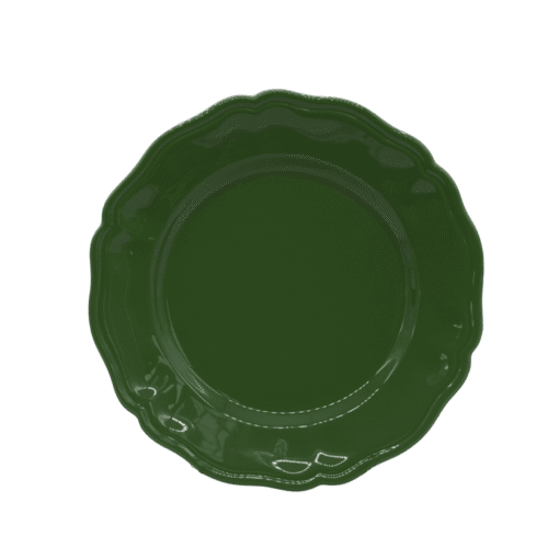 Fillet Green - Charger Plates - Shop