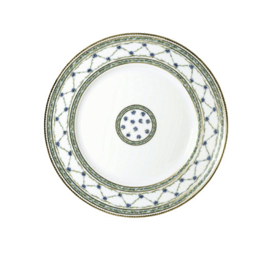 Alée du Roy - Dessert Plates - Rental