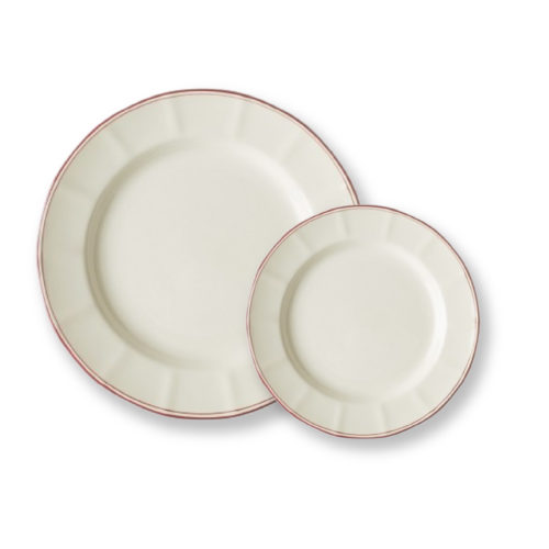 Basic Line - Dessert Plates - Rental