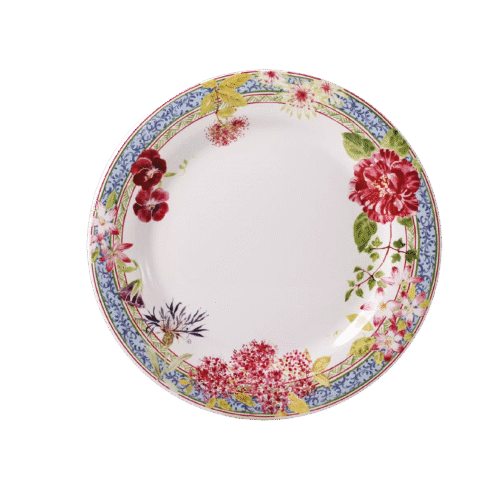 Millefleurs - Dinner Plates - Rental