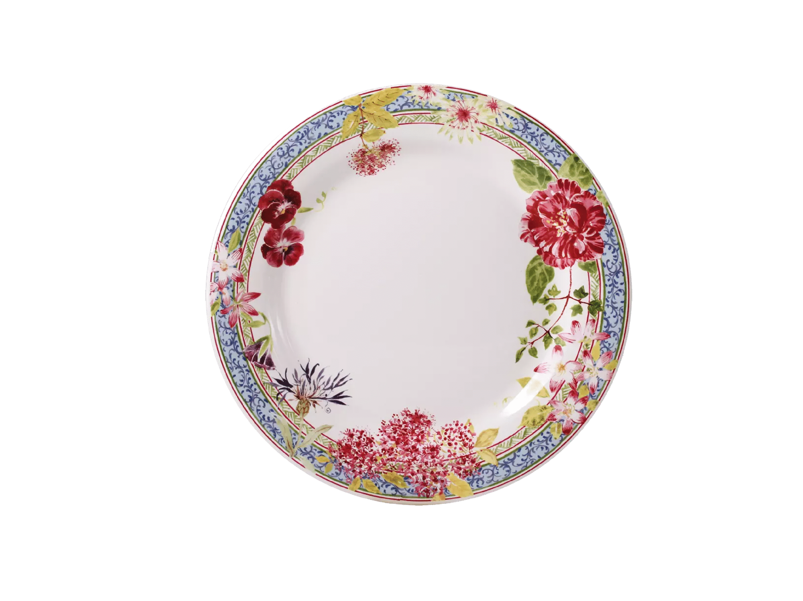 Millefleurs Millefleurs - Dinner Plates - Rental