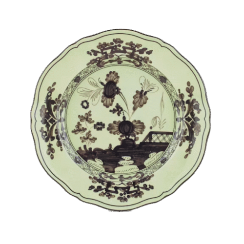 Oriente Italiano Bario - Dessert Plates - Rental