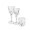 Diamond - Glassware - Rental