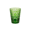 Cannage Sky Blue - Glassware - Rental