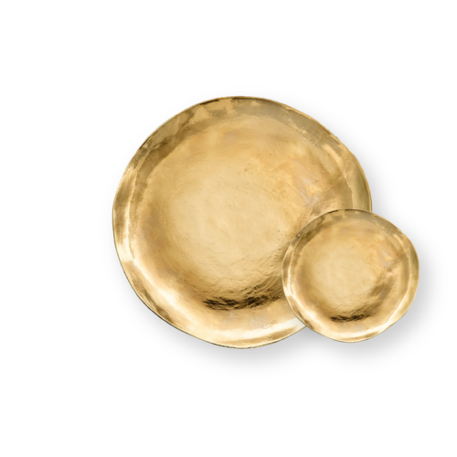 Dourado - Bread Plates - Rental