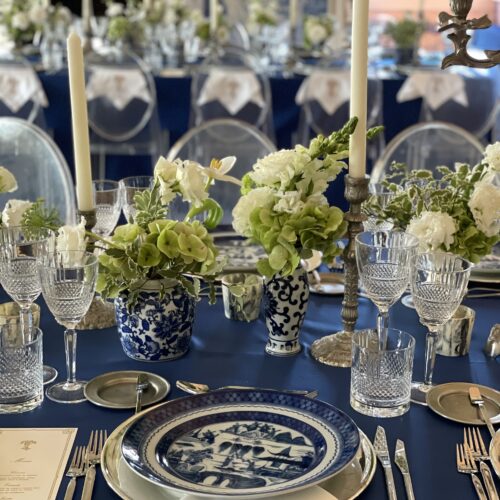 Diamond - Glassware - Rental