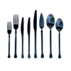 Dourado Mate - Cutlery - Rental