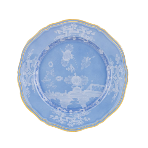 Oriente Italiano Pervinca - Dessert Plates - Rental