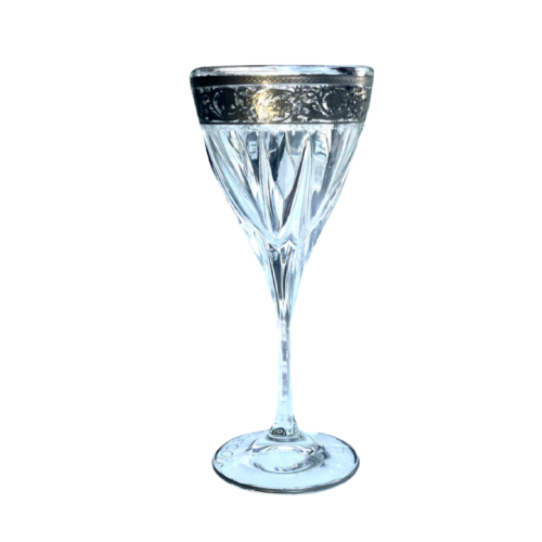 Platinum - Glassware - Rental