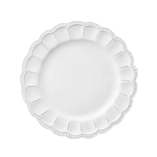 Rocaille - Charger Plates - Rental