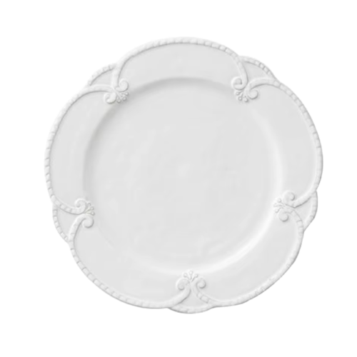 Rocaille - Dinner Plates - Rental