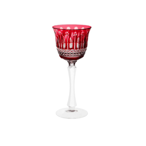 Tommy Ruby Red - Glassware - Rental