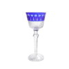 Cannage Blue - Glassware - Rental