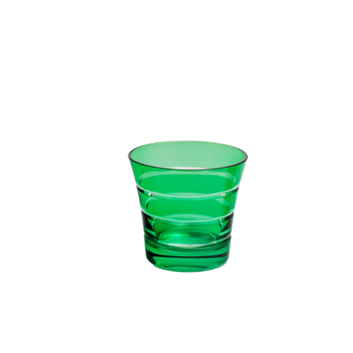 Deso Green - Glassware - Rental