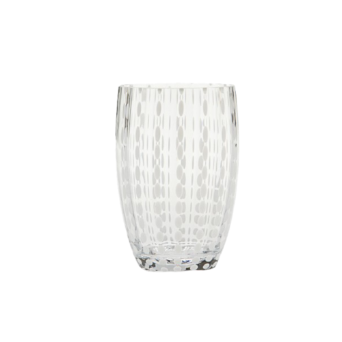 White Perle - Glassware - Rental