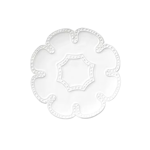 Rocaille - Bread Plates - Rental