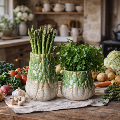 Asparagus - Decorative Vases - Rental