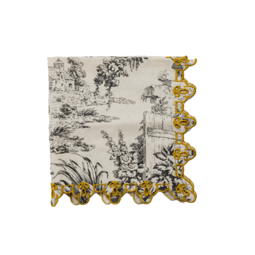 Amalfi Olio Gelato - Napkins - Rental