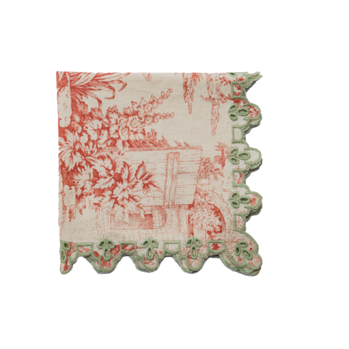 Amalfi Salvia - Napkins - Rental