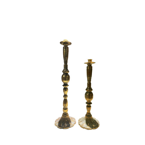 Bellamy Candlestick - Candle Holders - Rental