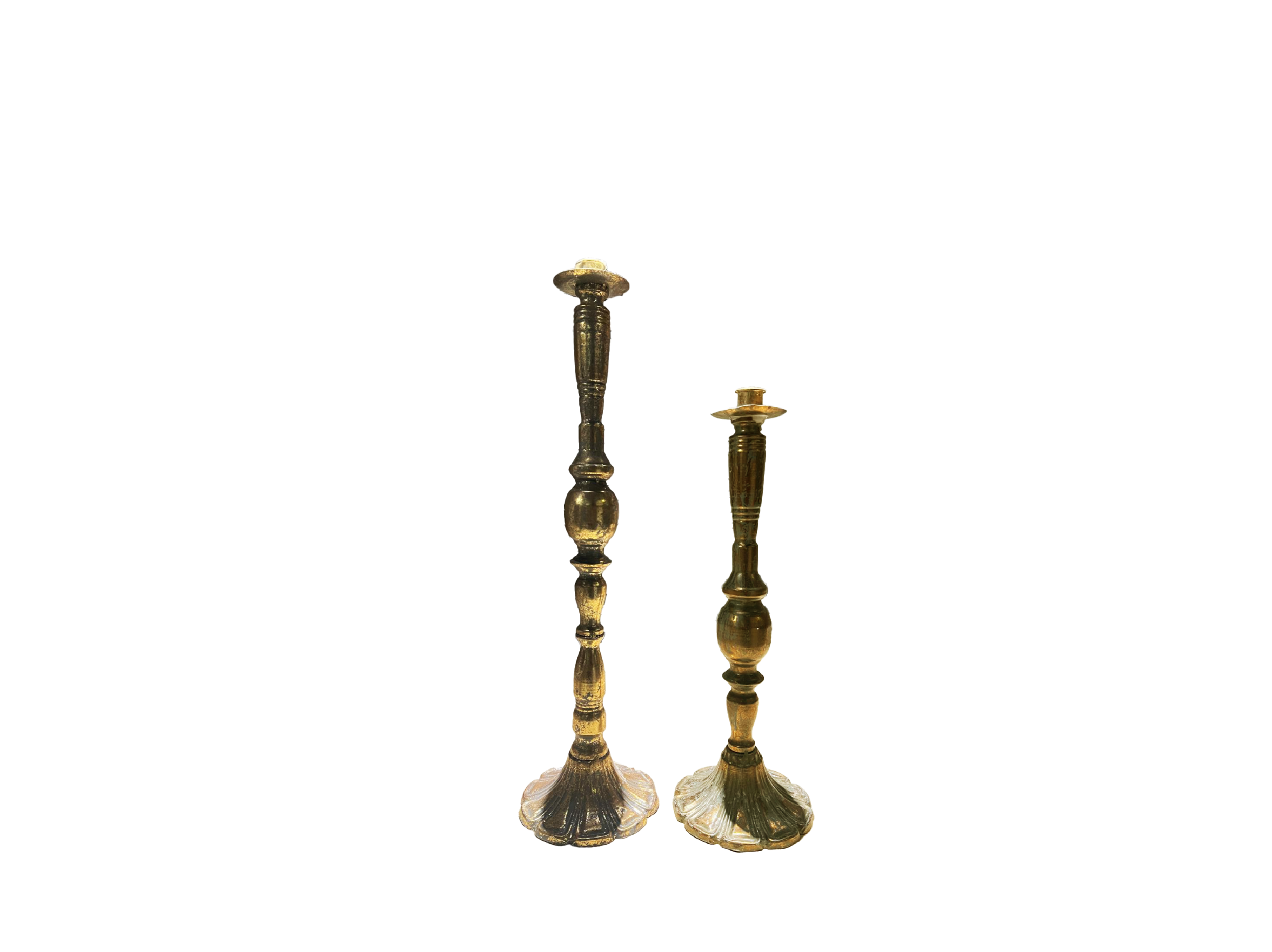 Bellamy Candlestick Bellamy Candlestick - Candle Holders - Rental