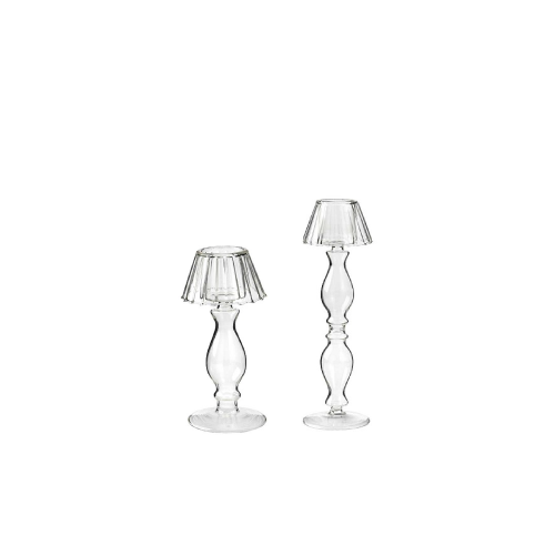 Château Light Candlestick - Candle Holders - Rental