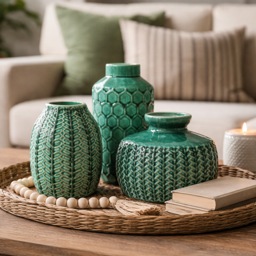 Hunt - Decorative Vases - Rental
