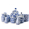 Rustic Geometric - Decorative Vases - Rental