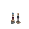 Antique Manor Candle Holders - Candle Holders - Rental