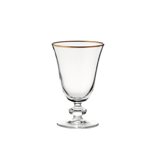 Gold Filet - Glassware - Rental