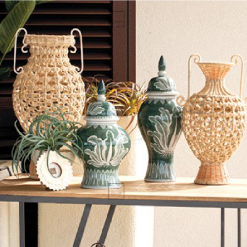Sand Collection - Decorative Vases - Rental