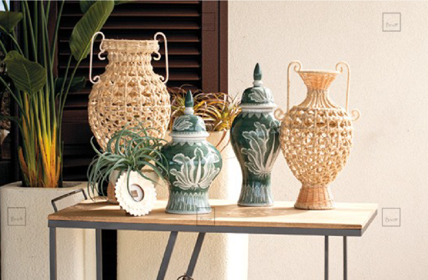 Sand Collection Sand Collection - Decorative Vases - Rental