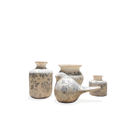 Ashford Botanical Vase - Decorative Vases - Rental