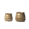 White Vulcano - Decorative Vases - Rental
