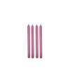 Light Pink Candle ( Set of 4 ) - Candles - Shop