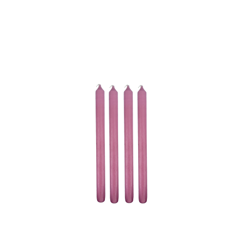 Pink Candle - Candles - Rental