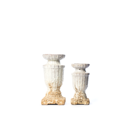 Stone Candle Holder - Candle Holders - Rental