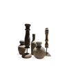 White Amphora - Decorative Vases - Rental