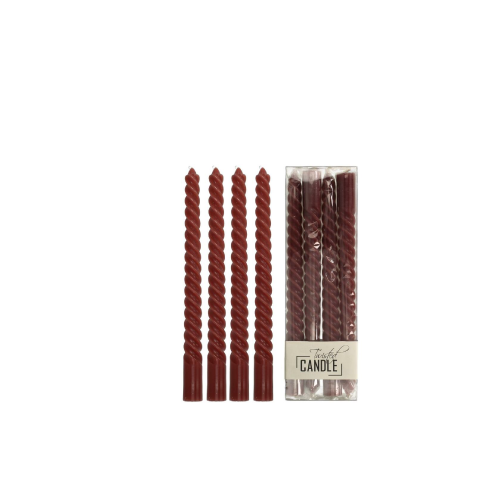 Burgundy Candle - Candles - Rental