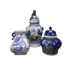 Chinoiserie Terre - Decorative Vases - Rental