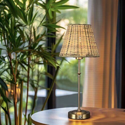 Boho Chic - Rental - Table Lamps