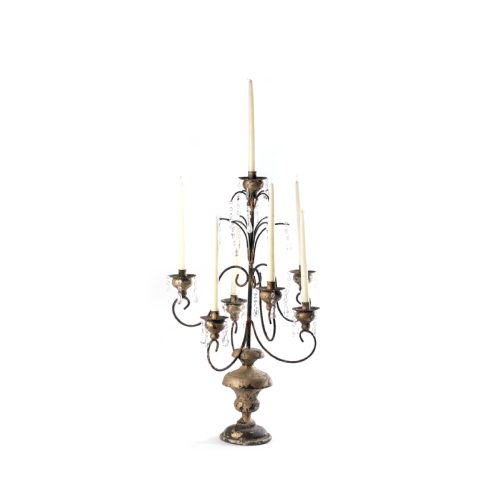 Grand Lumière Candlestick - Candle Holders - Rental