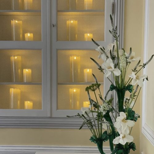 Led Candle - Candles - Rental