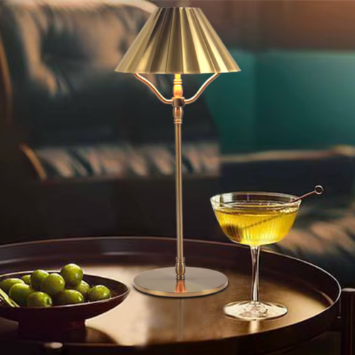 Heritage - Rental - Table Lamps