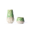 White Vulcano - Decorative Vases - Rental