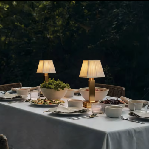 Opéra - Rental - Table Lamps