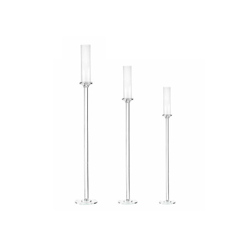 Long Candlestick - Candle Holders - Rental