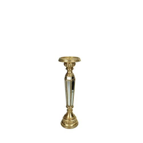 Mirror Candlestick - Candle Holders - Rental