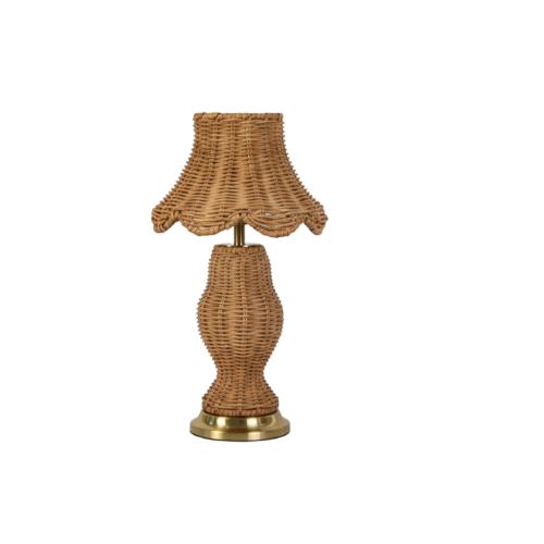 Rattan - Rental - Table Lamps