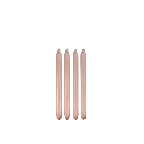Light Pink Candle - Candles - Rental